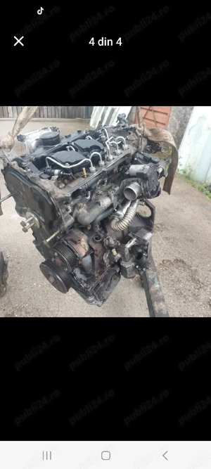 Motor M9R, opel vivaro, renault trafic, nisan primaster