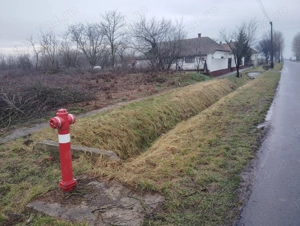 Teren intravilan primul sat din Ungaria 3 km de la cheresig 25 km de Oradea drum asfaltat 2 front st - imagine 3