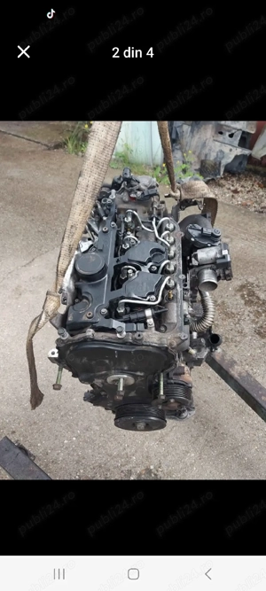 Motor M9R, opel vivaro, renault trafic, nisan primaster - imagine 4