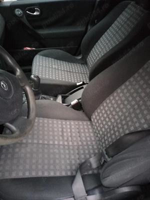renault megane 1.4 benzina - imagine 9