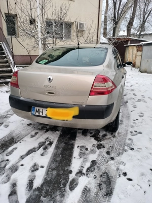 renault megane 1.4 benzina - imagine 3