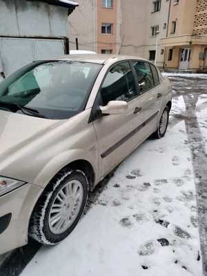 renault megane 1.4 benzina - imagine 5
