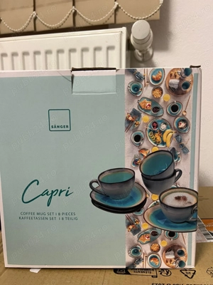 Cești de cafea Capri