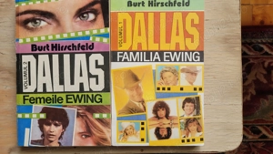Dalas- Familia Ewing, Femeile Ewing