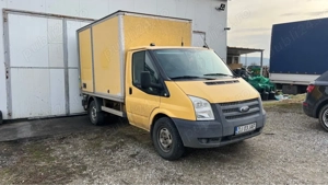 Ford transit lift  - imagine 2