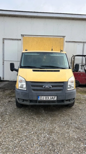 Ford transit lift  - imagine 4