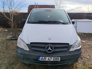 Mercedes vito 2012  - imagine 2