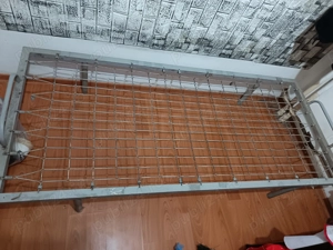 Donez somiera metalica 