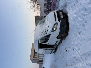 Ford transit custom 125000 km