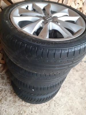 Jante aliaj Audi R-17 