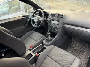 volswagen golf 6 1.6 diesel  - imagine 3