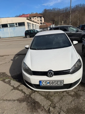 volswagen golf 6 1.6 diesel  - imagine 4