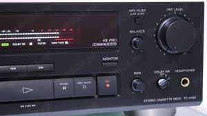 Deck Sony TC-K490(3 head). - imagine 2