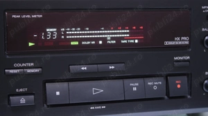 Deck Sony TC-K490(3 head). - imagine 3