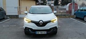 Renault Kadjar Alba ca Zăpada se vinde  - imagine 3