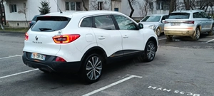 Renault Kadjar Alba ca Zăpada se vinde  - imagine 5