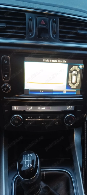 Renault Kadjar Alba ca Zăpada se vinde  - imagine 10