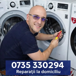  Repar mașini de spălat rufe  