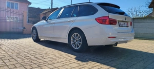 Vând BMW f31 , 2018 , automat 8+1 euro 6 - imagine 5