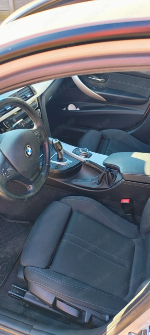 Vând BMW f31 , 2018 , automat 8+1 euro 6 - imagine 7