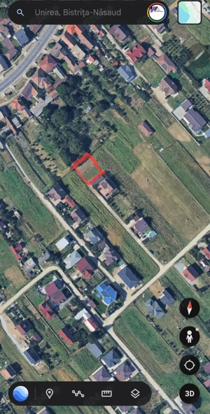 Vand teren intravilan Unirea 500mp - imagine 5