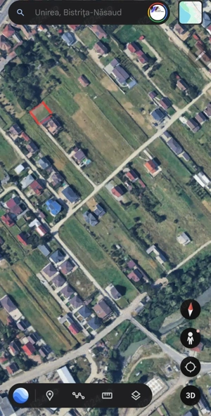 Vand teren intravilan Unirea 500mp - imagine 7