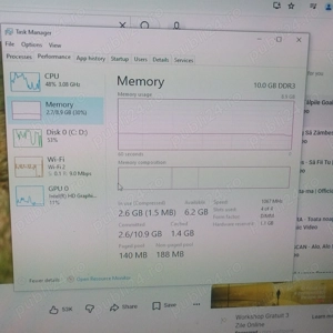 Calculator Fujitsu Esprimo E920 E85+ I5 4460S - imagine 3