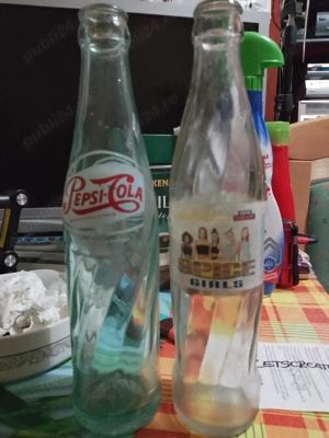 Vand sticle colectie - imagine 2