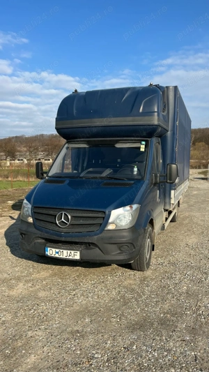 Mercedes sprinter - imagine 5
