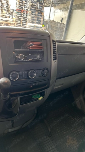 Mercedes sprinter - imagine 4