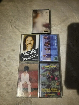 Lot casete audio 2025- last call