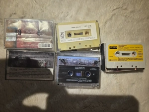 Lot casete audio 2025- last call - imagine 4