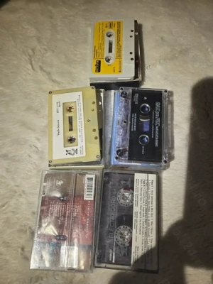 Lot casete audio 2025- last call - imagine 2