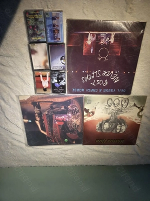 Viniluri+ casete audio 2026