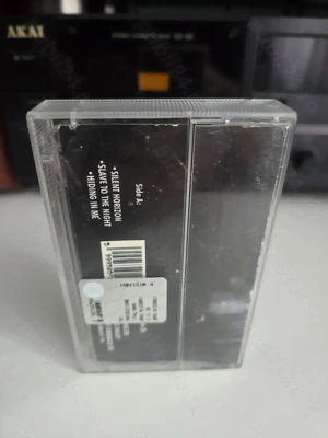 Caseta audio Dying Wish- The Silent Horizon - imagine 2