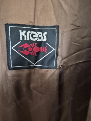 palton lana - imagine 3