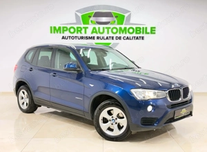 BMW X3 xDrive20d Aut. - imagine 3