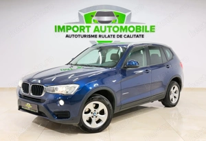 BMW X3 xDrive20d Aut.