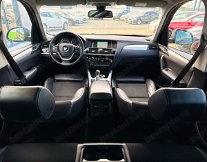 BMW X3 xDrive20d Aut. - imagine 16