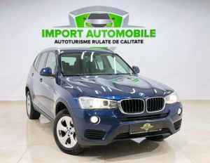BMW X3 xDrive20d Aut. - imagine 5