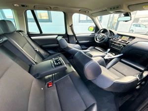 BMW X3 xDrive20d Aut. - imagine 17