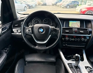 BMW X3 xDrive20d Aut. - imagine 10