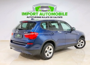 BMW X3 xDrive20d Aut. - imagine 6