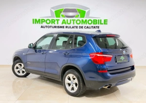 BMW X3 xDrive20d Aut. - imagine 8