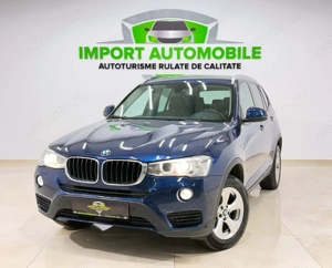 BMW X3 xDrive20d Aut. - imagine 4