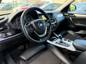 BMW X3 xDrive20d Aut. - imagine 9