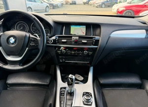 BMW X3 xDrive20d Aut. - imagine 11