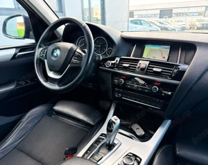BMW X3 xDrive20d Aut. - imagine 13