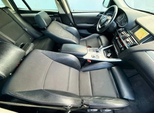 BMW X3 xDrive20d Aut. - imagine 15