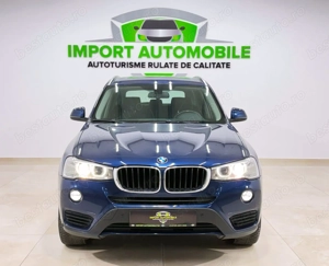 BMW X3 xDrive20d Aut. - imagine 2